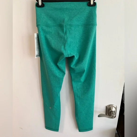 Lululemon Wunder Train High Rise Tight 25” - multiple sizes - Picture 7 of 7